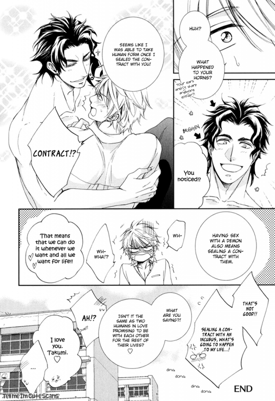 [Aion Kiu] Kimi no Nioi ga Suki  I Like Your Smell [English] {Tell Me I'm Cute Scans}_083