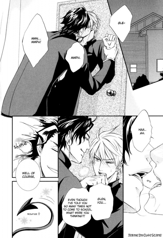 [Aion Kiu] Kimi no Nioi ga Suki  I Like Your Smell [English] {Tell Me I'm Cute Scans}_085