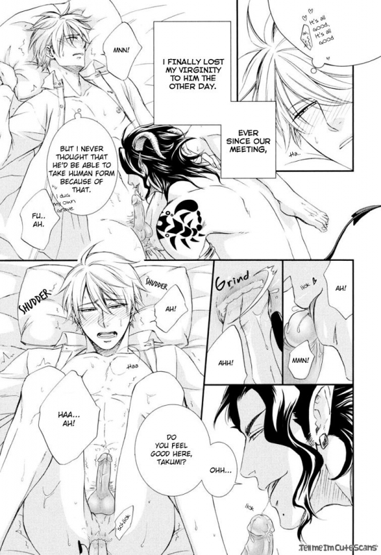 [Aion Kiu] Kimi no Nioi ga Suki  I Like Your Smell [English] {Tell Me I'm Cute Scans}_088