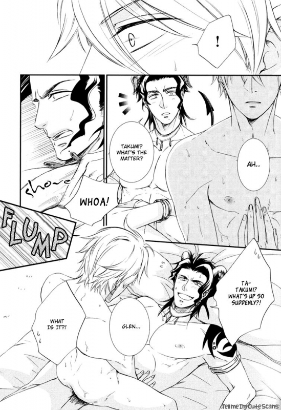 [Aion Kiu] Kimi no Nioi ga Suki  I Like Your Smell [English] {Tell Me I'm Cute Scans}_093