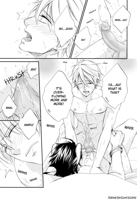 [Aion Kiu] Kimi no Nioi ga Suki  I Like Your Smell [English] {Tell Me I'm Cute Scans}_098