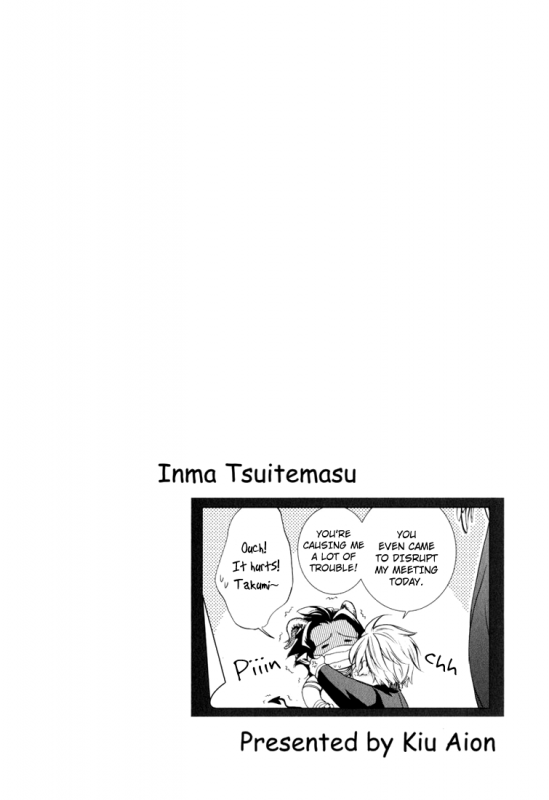 [Aion Kiu] Kimi no Nioi ga Suki  I Like Your Smell [English] {Tell Me I'm Cute Scans}_103