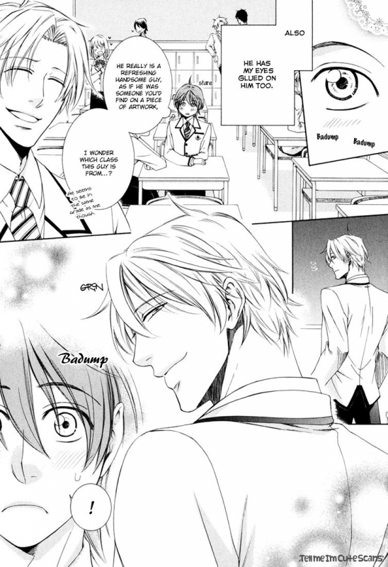 [Aion Kiu] Kimi no Nioi ga Suki  I Like Your Smell [English] {Tell Me I'm Cute Scans}_105