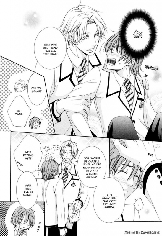 [Aion Kiu] Kimi no Nioi ga Suki  I Like Your Smell [English] {Tell Me I'm Cute Scans}_109