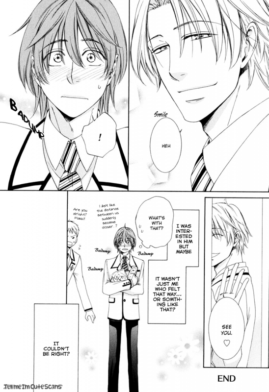 [Aion Kiu] Kimi no Nioi ga Suki  I Like Your Smell [English] {Tell Me I'm Cute Scans}_111
