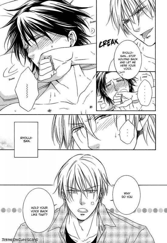 [Aion Kiu] Kimi no Nioi ga Suki  I Like Your Smell [English] {Tell Me I'm Cute Scans}_114