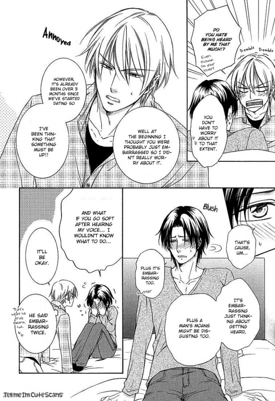 [Aion Kiu] Kimi no Nioi ga Suki  I Like Your Smell [English] {Tell Me I'm Cute Scans}_115