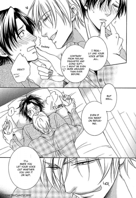 [Aion Kiu] Kimi no Nioi ga Suki  I Like Your Smell [English] {Tell Me I'm Cute Scans}_116