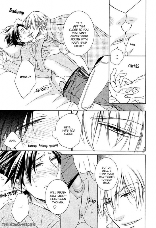 [Aion Kiu] Kimi no Nioi ga Suki  I Like Your Smell [English] {Tell Me I'm Cute Scans}_118