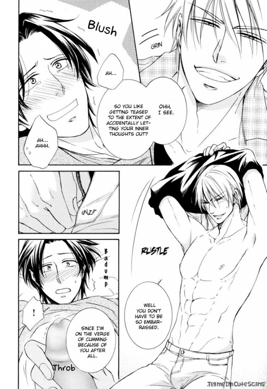 [Aion Kiu] Kimi no Nioi ga Suki  I Like Your Smell [English] {Tell Me I'm Cute Scans}_121