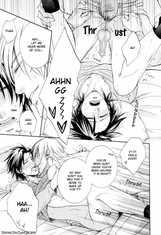 [Aion Kiu] Kimi no Nioi ga Suki  I Like Your Smell [English] {Tell Me I'm Cute Scans}_124