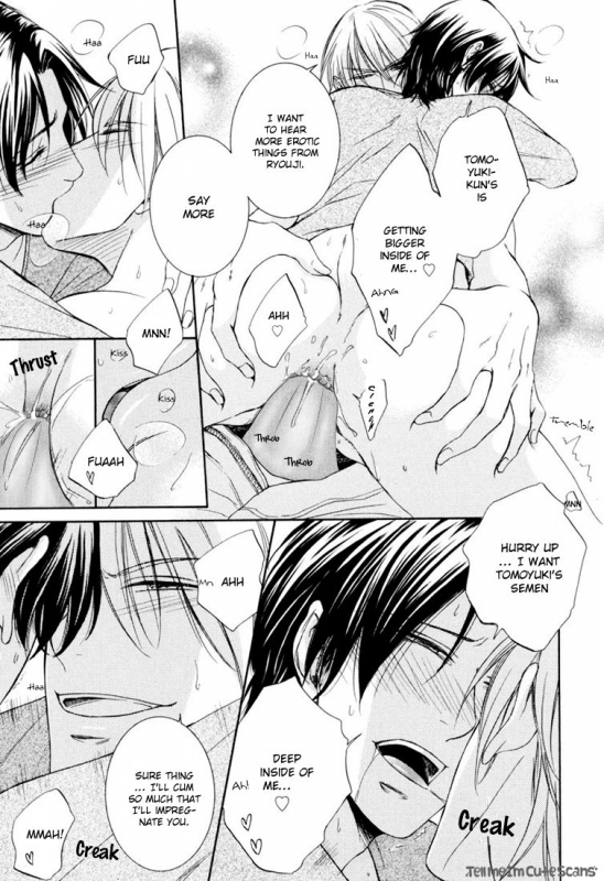 [Aion Kiu] Kimi no Nioi ga Suki  I Like Your Smell [English] {Tell Me I'm Cute Scans}_126