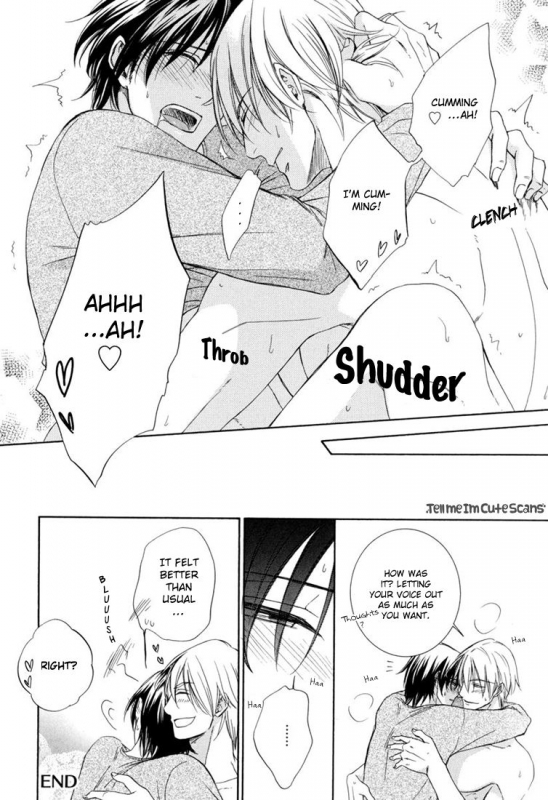 [Aion Kiu] Kimi no Nioi ga Suki  I Like Your Smell [English] {Tell Me I'm Cute Scans}_127