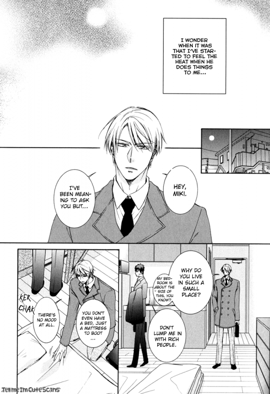 [Aion Kiu] Kimi no Nioi ga Suki  I Like Your Smell [English] {Tell Me I'm Cute Scans}_147