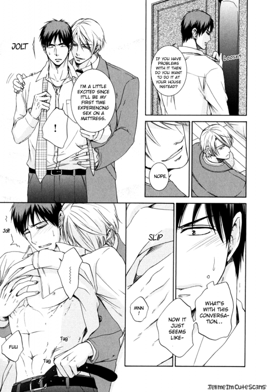 [Aion Kiu] Kimi no Nioi ga Suki  I Like Your Smell [English] {Tell Me I'm Cute Scans}_148