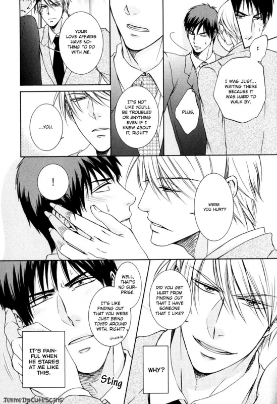 [Aion Kiu] Kimi no Nioi ga Suki  I Like Your Smell [English] {Tell Me I'm Cute Scans}_151