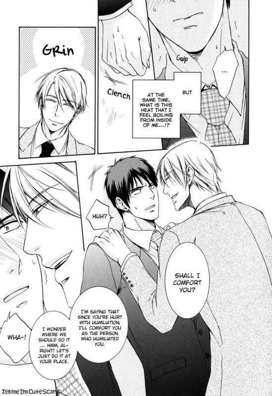 [Aion Kiu] Kimi no Nioi ga Suki  I Like Your Smell [English] {Tell Me I'm Cute Scans}_152