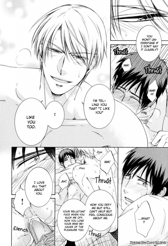 [Aion Kiu] Kimi no Nioi ga Suki  I Like Your Smell [English] {Tell Me I'm Cute Scans}_161