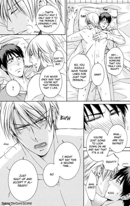 [Aion Kiu] Kimi no Nioi ga Suki  I Like Your Smell [English] {Tell Me I'm Cute Scans}_164