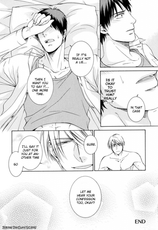 [Aion Kiu] Kimi no Nioi ga Suki  I Like Your Smell [English] {Tell Me I'm Cute Scans}_165