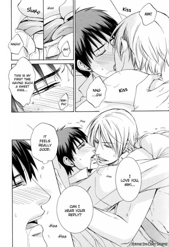 [Aion Kiu] Kimi no Nioi ga Suki  I Like Your Smell [English] {Tell Me I'm Cute Scans}_167