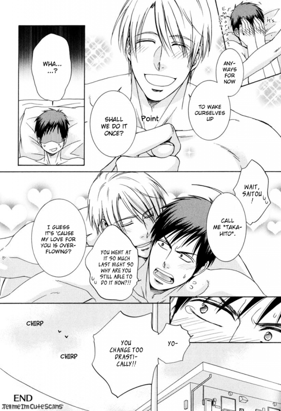 [Aion Kiu] Kimi no Nioi ga Suki  I Like Your Smell [English] {Tell Me I'm Cute Scans}_175