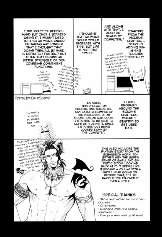 [Aion Kiu] Kimi no Nioi ga Suki  I Like Your Smell [English] {Tell Me I'm Cute Scans}_178