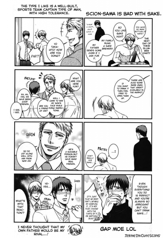 [Aion Kiu] Kimi no Nioi ga Suki  I Like Your Smell [English] {Tell Me I'm Cute Scans}_180