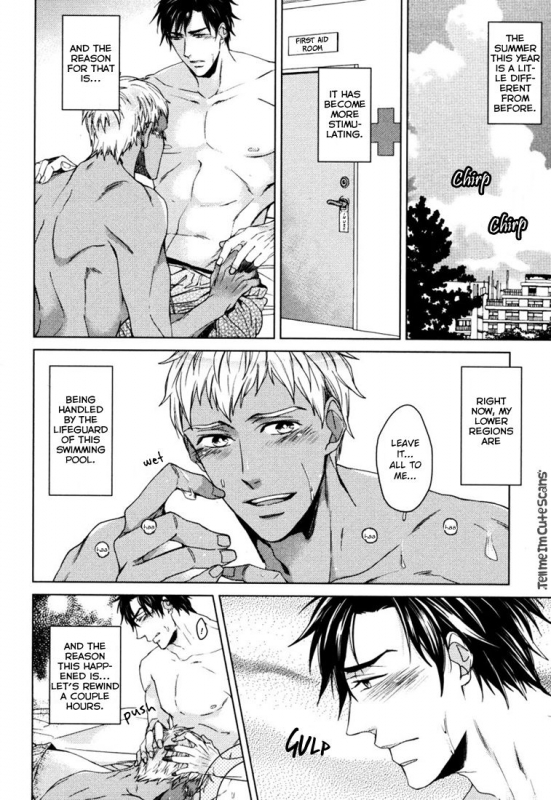 [Asai Kinta] Kasshoku no Mermaid Ch. 1-2 [English] {Tell Me I'm Cute Scans} [Decensored]_04