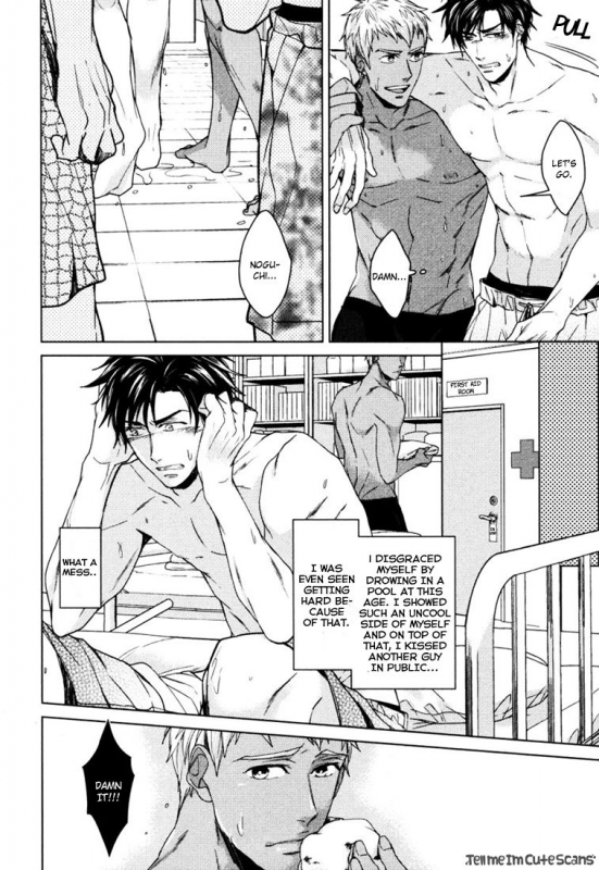 [Asai Kinta] Kasshoku no Mermaid Ch. 1-2 [English] {Tell Me I'm Cute Scans} [Decensored]_10