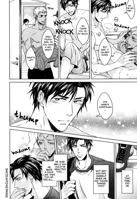 [Asai Kinta] Kasshoku no Mermaid Ch. 1-2 [English] {Tell Me I'm Cute Scans} [Decensored]_14