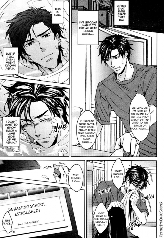 [Asai Kinta] Kasshoku no Mermaid Ch. 1-2 [English] {Tell Me I'm Cute Scans} [Decensored]_15