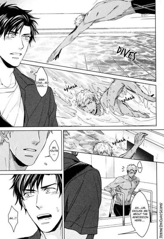 [Asai Kinta] Kasshoku no Mermaid Ch. 1-2 [English] {Tell Me I'm Cute Scans} [Decensored]_17