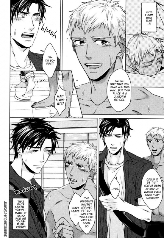 [Asai Kinta] Kasshoku no Mermaid Ch. 1-2 [English] {Tell Me I'm Cute Scans} [Decensored]_18