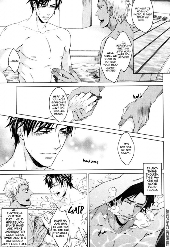 [Asai Kinta] Kasshoku no Mermaid Ch. 1-2 [English] {Tell Me I'm Cute Scans} [Decensored]_19