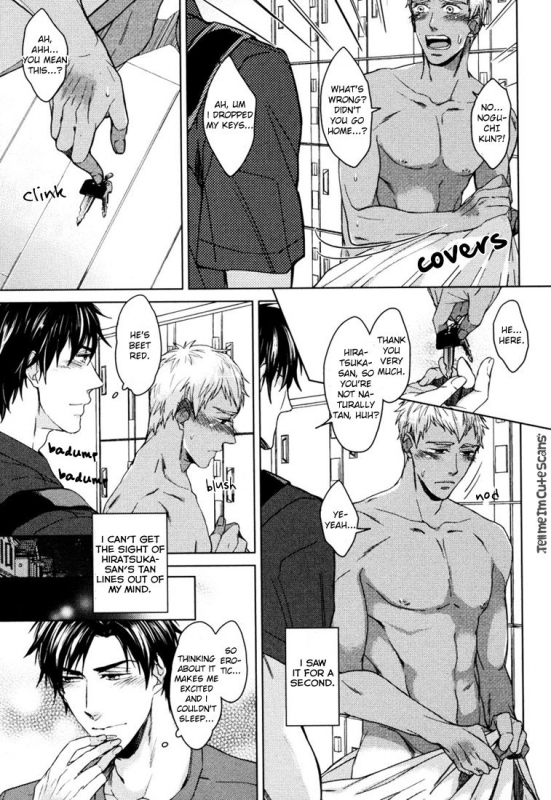 [Asai Kinta] Kasshoku no Mermaid Ch. 1-2 [English] {Tell Me I'm Cute Scans} [Decensored]_21