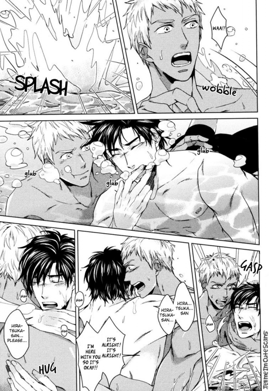 [Asai Kinta] Kasshoku no Mermaid Ch. 1-2 [English] {Tell Me I'm Cute Scans} [Decensored]_23