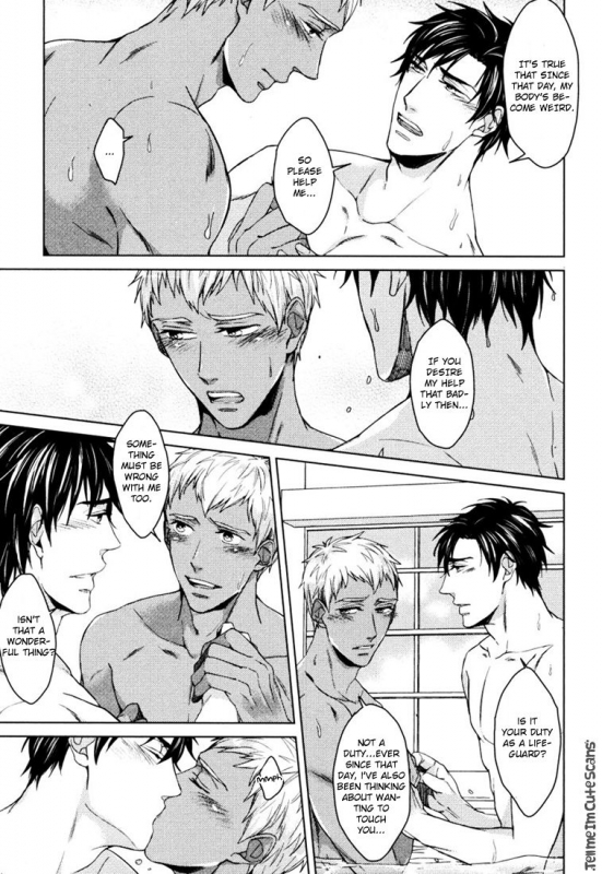 [Asai Kinta] Kasshoku no Mermaid Ch. 1-2 [English] {Tell Me I'm Cute Scans} [Decensored]_25