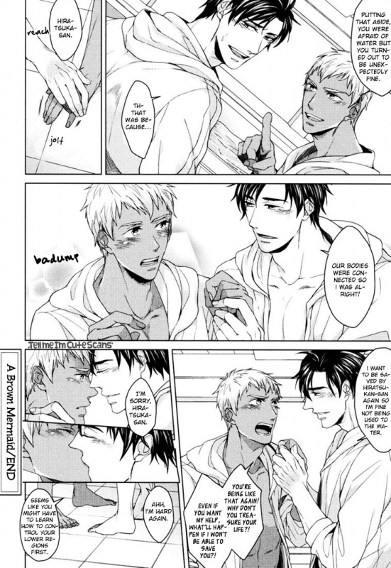 [Asai Kinta] Kasshoku no Mermaid Ch. 1-2 [English] {Tell Me I'm Cute Scans} [Decensored]_34