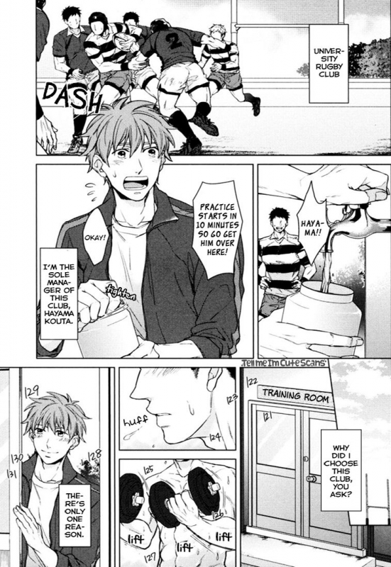 [Asai Kinta] Kasshoku no Mermaid Ch. 1-2 [English] {Tell Me I'm Cute Scans} [Decensored]_36
