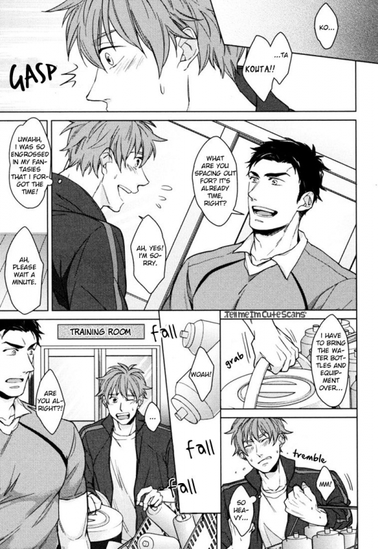 [Asai Kinta] Kasshoku no Mermaid Ch. 1-2 [English] {Tell Me I'm Cute Scans} [Decensored]_40