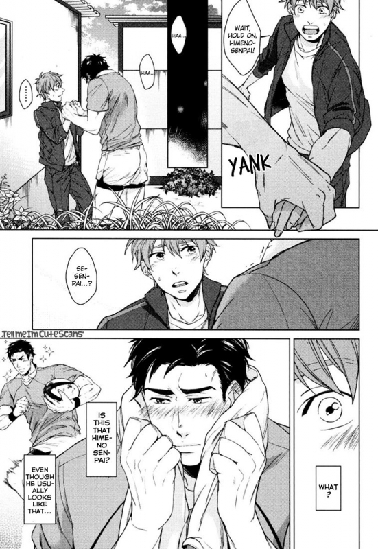 [Asai Kinta] Kasshoku no Mermaid Ch. 1-2 [English] {Tell Me I'm Cute Scans} [Decensored]_46