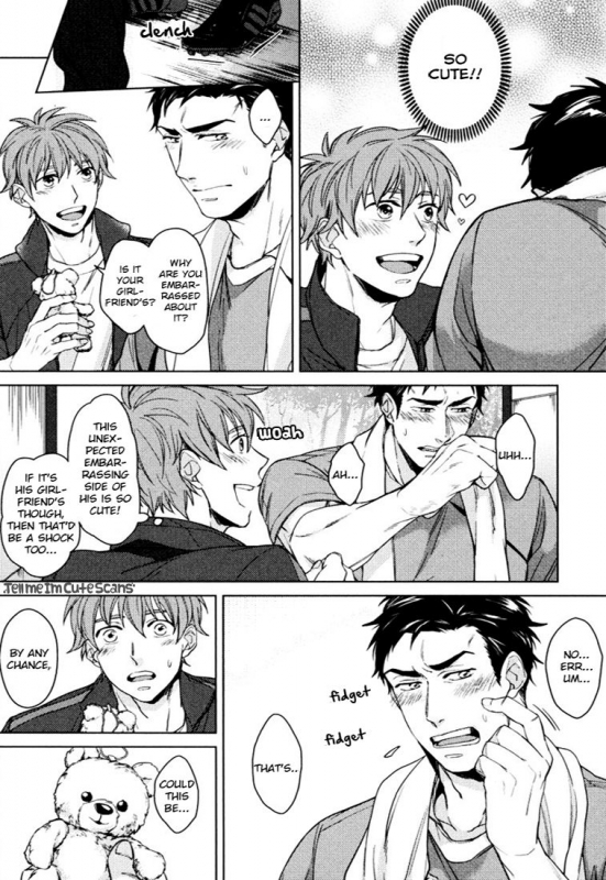 [Asai Kinta] Kasshoku no Mermaid Ch. 1-2 [English] {Tell Me I'm Cute Scans} [Decensored]_47