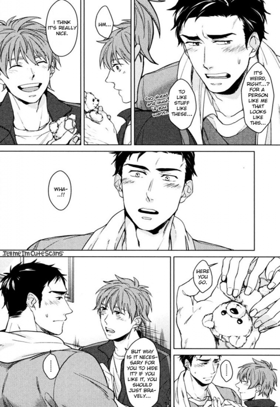 [Asai Kinta] Kasshoku no Mermaid Ch. 1-2 [English] {Tell Me I'm Cute Scans} [Decensored]_49