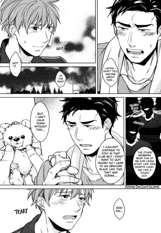 [Asai Kinta] Kasshoku no Mermaid Ch. 1-2 [English] {Tell Me I'm Cute Scans} [Decensored]_50