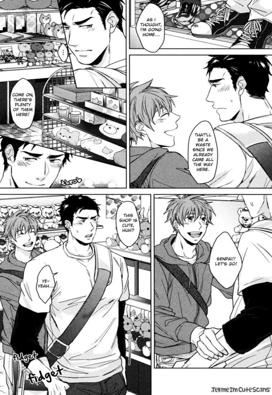 [Asai Kinta] Kasshoku no Mermaid Ch. 1-2 [English] {Tell Me I'm Cute Scans} [Decensored]_53