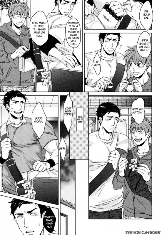 [Asai Kinta] Kasshoku no Mermaid Ch. 1-2 [English] {Tell Me I'm Cute Scans} [Decensored]_56