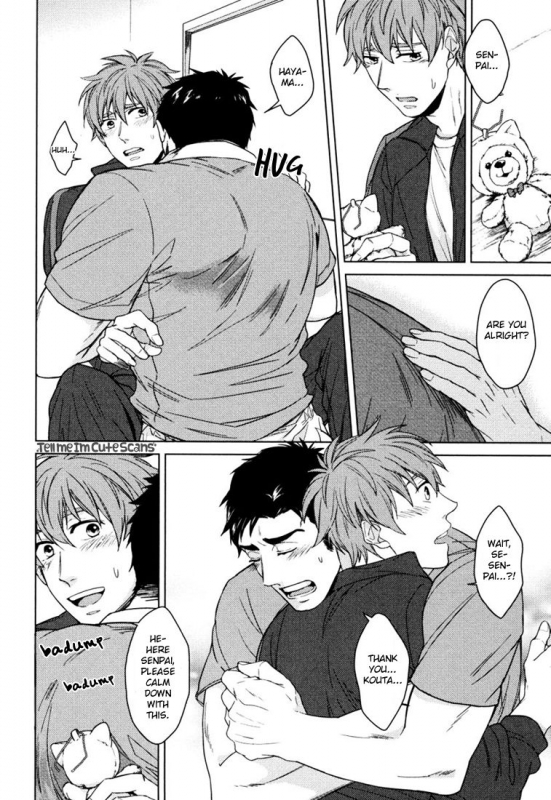 [Asai Kinta] Kasshoku no Mermaid Ch. 1-2 [English] {Tell Me I'm Cute Scans} [Decensored]_59