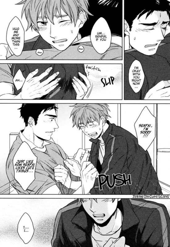 [Asai Kinta] Kasshoku no Mermaid Ch. 1-2 [English] {Tell Me I'm Cute Scans} [Decensored]_60