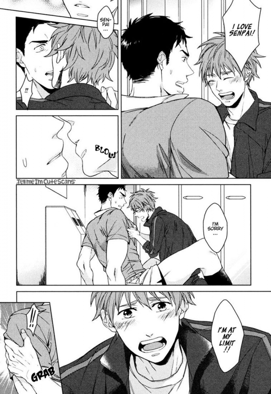 [Asai Kinta] Kasshoku no Mermaid Ch. 1-2 [English] {Tell Me I'm Cute Scans} [Decensored]_61